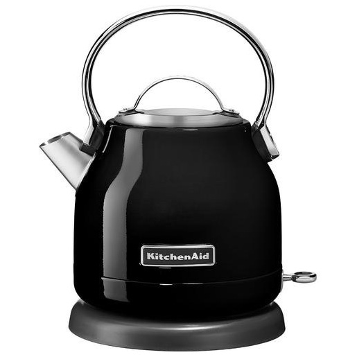 KitchenAid 5KEK1222EOB bollitore elettrico 1,25 L 2200 W Nero