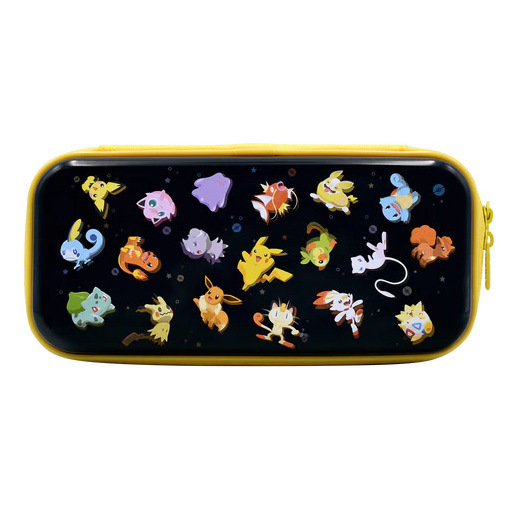 Hori Vault Custodia a sacchetto Nintendo Multicolore