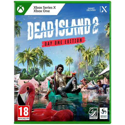 Image of Dead Island 2 Day One Edition - Xbox One/Xbox Series X