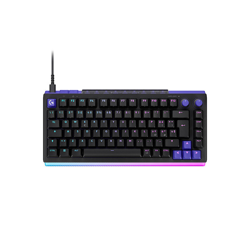 Logitech Tastiera computer G512X75 Tastiera computer Logitech 920 013937 G SERIES G512 X 75 Black