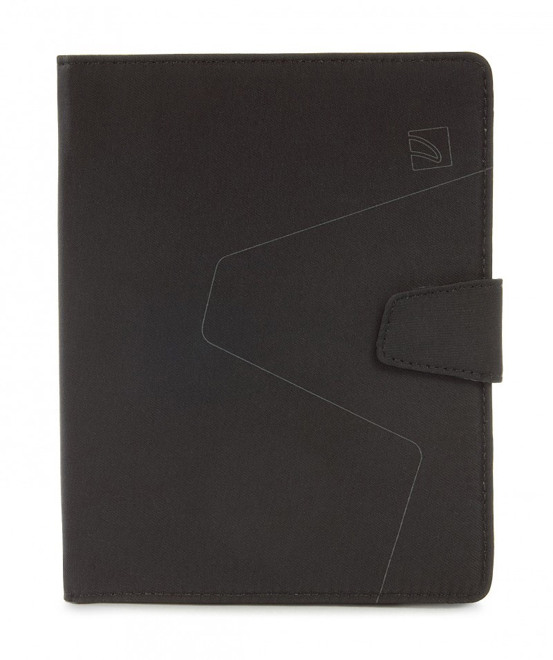 Cadorabo Custodia Libro per Nokia Lumia 1320 in NERO MARRONE - con Vani