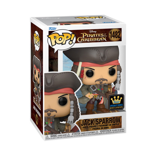 Image of FUNKO POP! 81940 modellino da azione e da collezione cod015