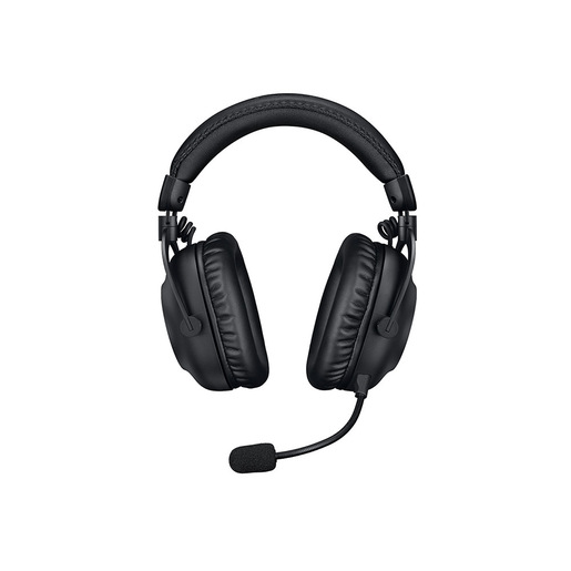 Image of Logitech PRO X Wireless 2 Headset + Stand Auricolare Con cavo e senza cavo A Padiglione Gaming Bluetooth Nero cod015