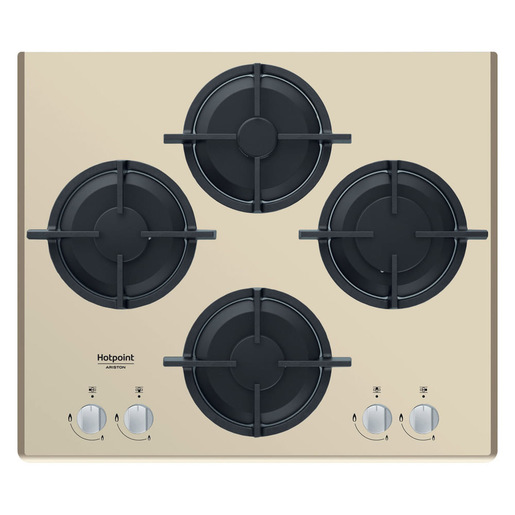 Image of Hotpoint Ariston Piano cottura a gas HAGD 61S/CH