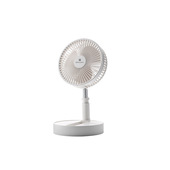 Electroline VF183W Ventilatore Bianco