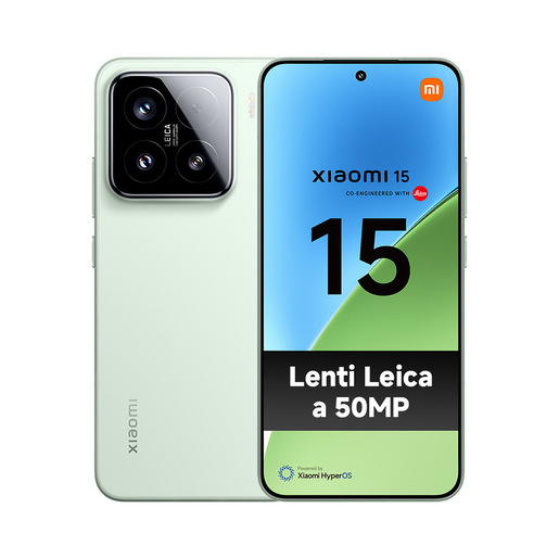 Image of Xiaomi 15 Green