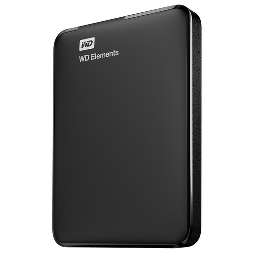 Image of Western Digital Elements Portable disco rigido esterno 1 TB 2.5'' Micro-USB B 3.2 Gen 1 (3.1 Gen 1) Nero