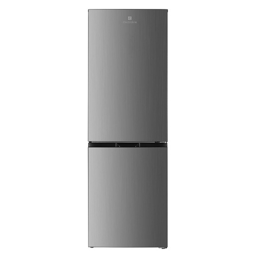Image of Electroline BME46NL1XC0 frigorifero con congelatore Libera installazione C Acciaio inox