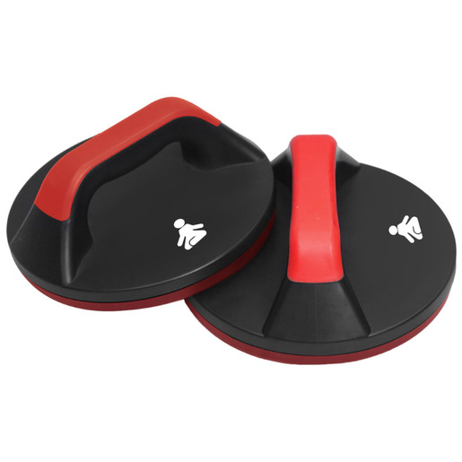 Image of FITPADDY Maniglie Push-Up Girevoli