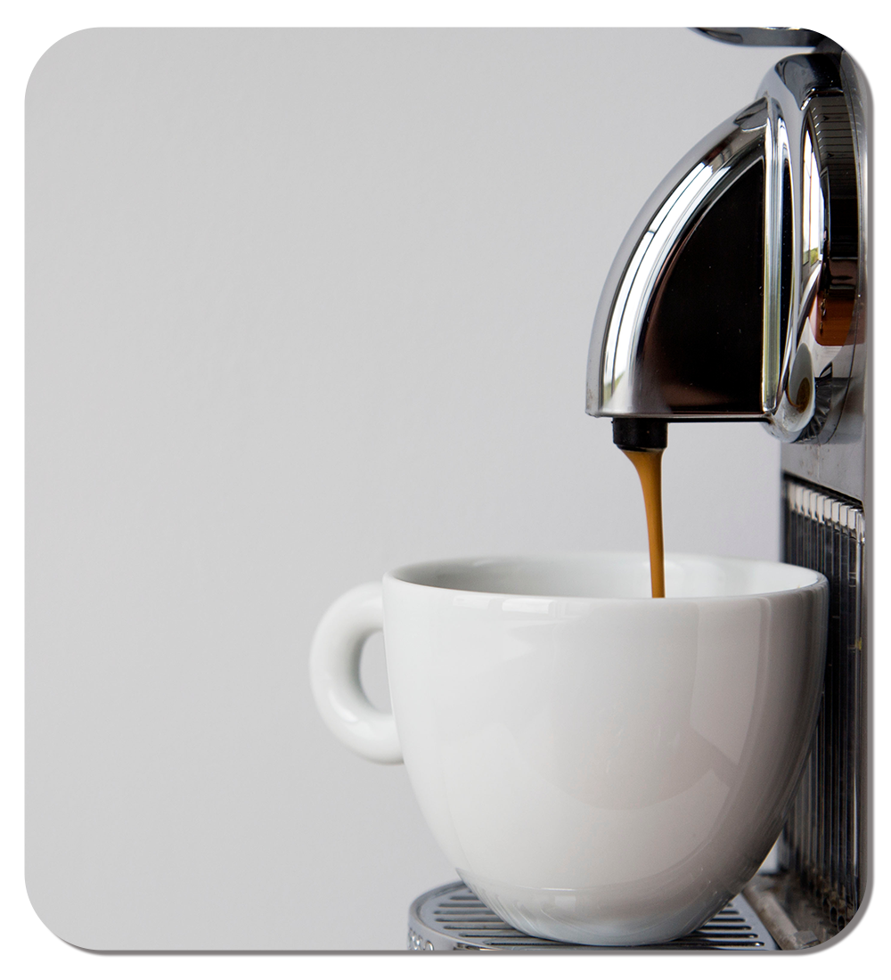 Manutenzione e pulizia della macchina del caffè - Guida Utilizzo Unieuro