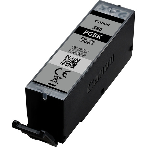 Canon Cartuccia d'inchiostro nero a pigmenti PGI-580BK