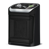 Rowenta SO9266 Interno Nero 2000 W Riscaldatore Ambiente Elettrico Con Ventilatore-image