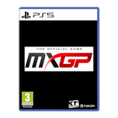 MXGP: The official videogame - GIOCO PS5-image