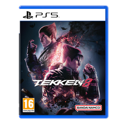 Image of TEKKEN 8 PS5