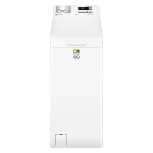 Image of Electrolux SensiCare 600 EW6T526B lavatrice Caricamento dall'alto 6 kg 1200 Giri/min Bianco cod015