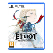 The Adventures Of Elliot: The Millenium Tales Playstation 5