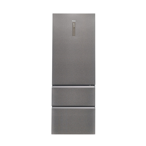 Image of Haier 3D 70 Serie 7 HTR7720DNMP Libera installazione 483 L D Platino, Acciaio inox