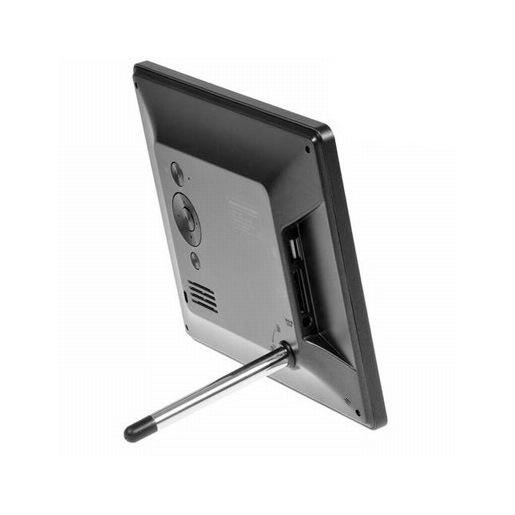 Image of New Majestic DF-938MP3 cornice per foto digitali 20,3 cm (8'') Nero cod015