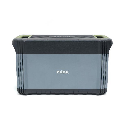 Image of Nilox NXPS1300WV1 stazione di alimentazione portatile Litio Ferro Fosfato (LiFePo4) 392000 mAh 1300 W 17,5 kg