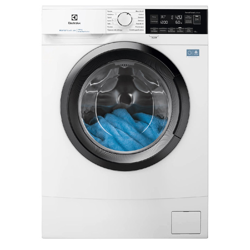 Electrolux EW6S326A lavatrice Caricamento frontale 6 kg 1200 Giri/min Bianco