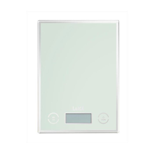 Image of Laica KS1050 Bianco Superficie piana Rettangolo Bilancia da cucina elettronica