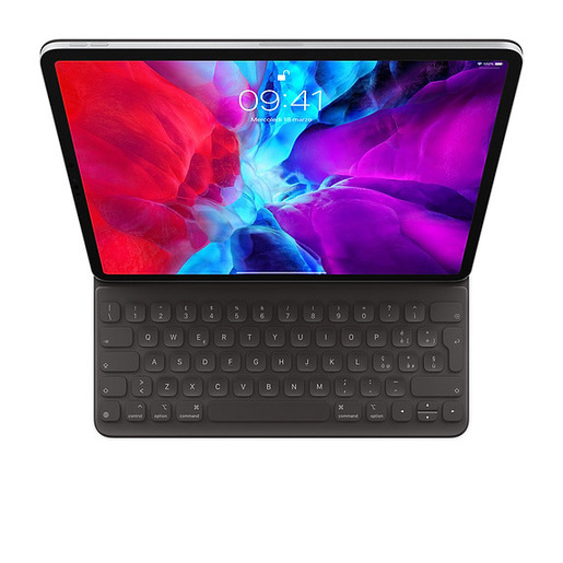Image of Apple Smart Keyboard Folio per iPad Pro 12.9'' (sesta generazione)- italiano