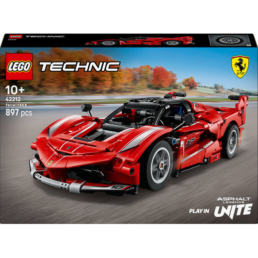 Image of LEGO Technic Ferrari FXX K