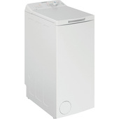 Indesit Turn&Go Lavatrice A Libera Installazione Btw L60400 It - Btw L60400 It