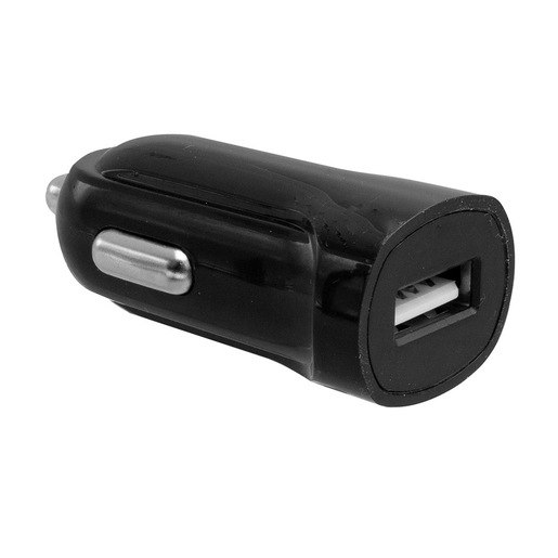 Image of Electroline Caricatore da auto 1 USB Port - 1Ah