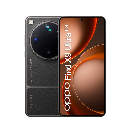 OPPO Find X9 Ultra 5G AI Smartphone, Quad Camera 200+200+50+50MP, Selfie 50MP, Display 6.82'' 144HZ AMOLED 2K, 7050mAh, RAM 16GB(Esp4GB/8GB/12GB)+ROM 512