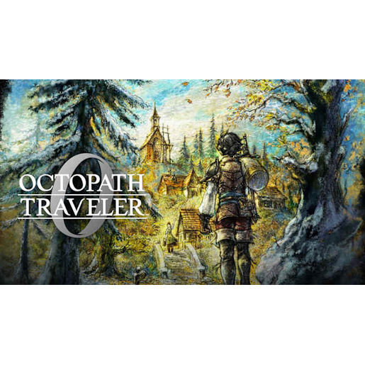 Image of Octopath Traveler 0 Nintendo Switch 2