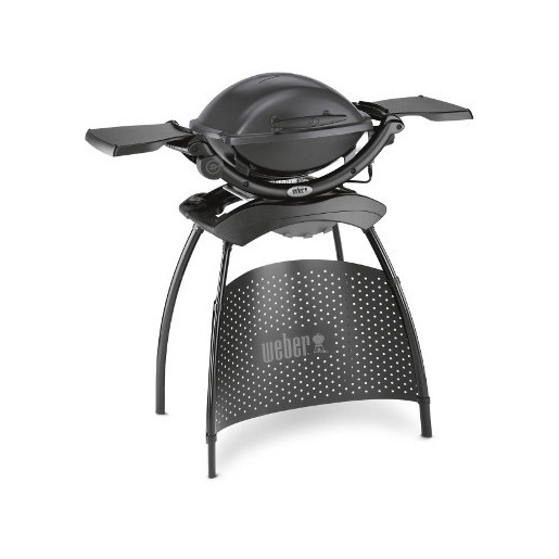 Image of Weber Q 1400 Grill Elettrico Grigio 2200 W