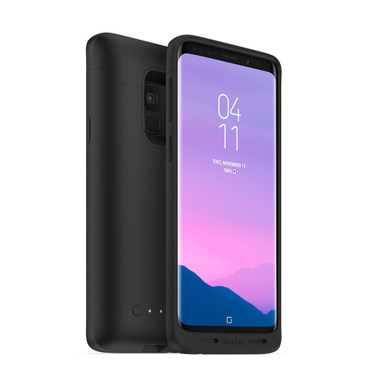 Image of mophie juice pack custodia per cellulare Cover a guscio Nero