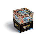 Clementoni One Piece Puzzle 500 Pz Fumetti-image