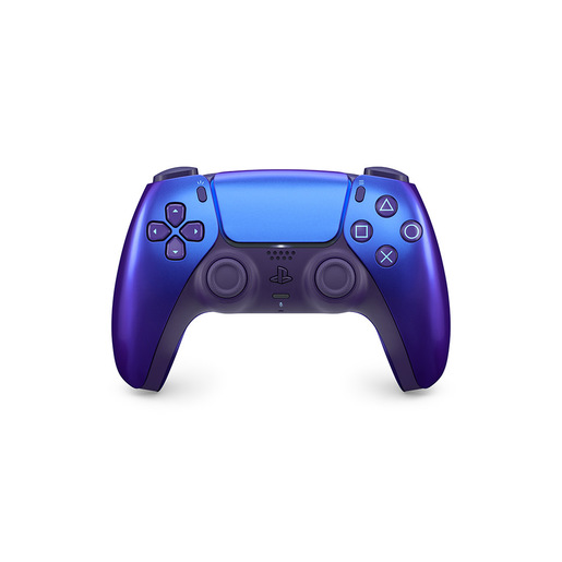 Image of Sony controller wireless DualSense, PlayStation 5 chroma indigo