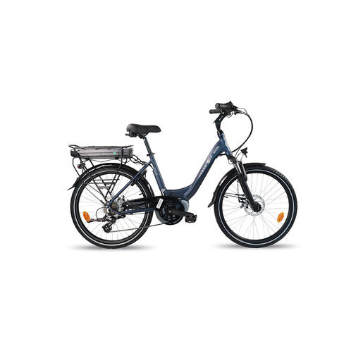 Image of TEKLIO TU1 City Bike elettrica 24'' motore centrale