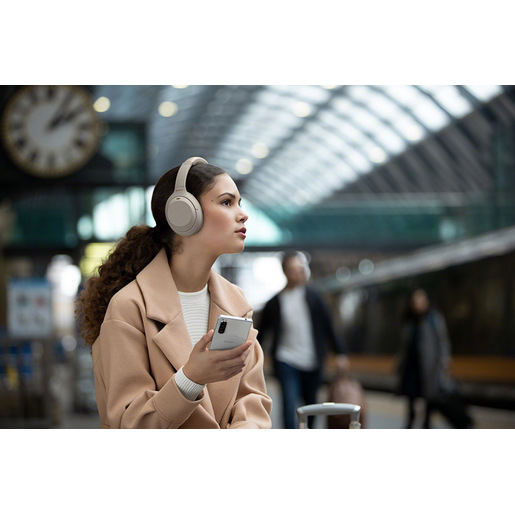 Image of Sony WH-1000XM4 - Cuffie Bluetooth Wireless con HD Noise Cancelling Evoluto, Microfono per Phone-Call, Alexa Built-in, Google Assistant e Siri e Batte