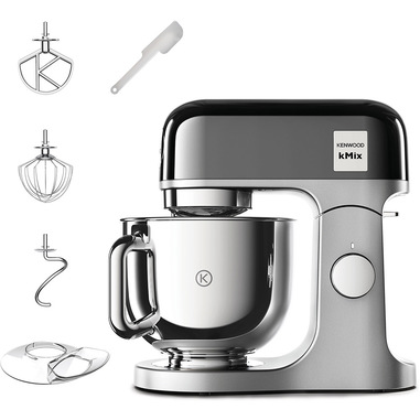 Kenwood KMX760BC kMix Planetaria — 1000 W per impasti pesanti