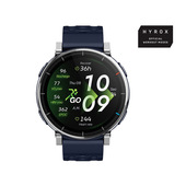 Amazfit Active 3 Premium Smartwatch E Orologio Sportivo 3,35 Cm (1.32'') Amoled Digitale 466 X 466 Pixel Touch Screen Argento Gps (Satellitare)-image