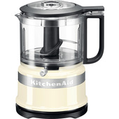 Kitchenaid 5KFC3516EAC Mini Tritatutto 240 W 0,83 L Crema-image