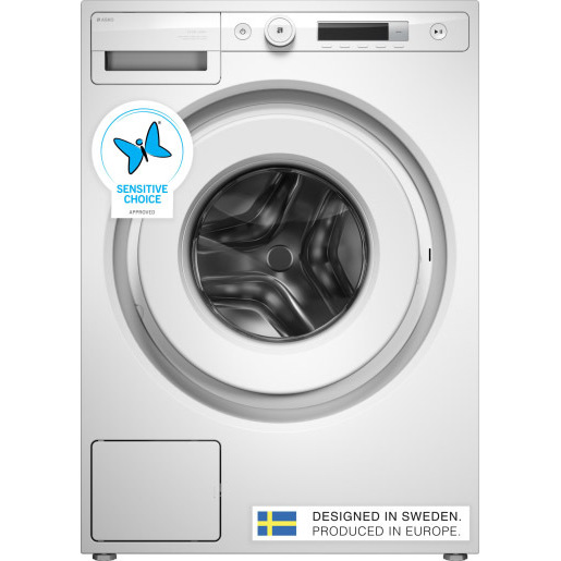 Asko Classic 8KG W1084B W lavatrice Caricamento frontale 1400 Giri/min Bianco