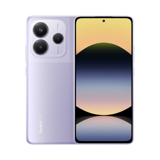 Xiaomi Redmi Note 14 5G 16,9 cm (6.67'') Dual SIM ibrida USB tipo-C 8 GB 256 GB 5110 mAh Lavanda, Viola