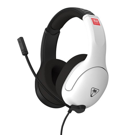 Image of Turtle Beach Airlite Fit Auricolare Cablato A Padiglione Gaming Nero, Bianco