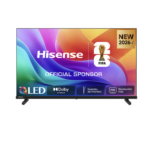 Image of Hisense 32A5S 81,3 cm (32'') Full HD Smart TV Wi-Fi Nero 250 cd/m²