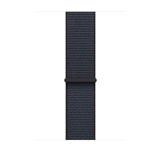 Image of Apple MXL33ZM/A accessorio indossabile intelligente Band Blu Nylon, Poliestere, Spandex