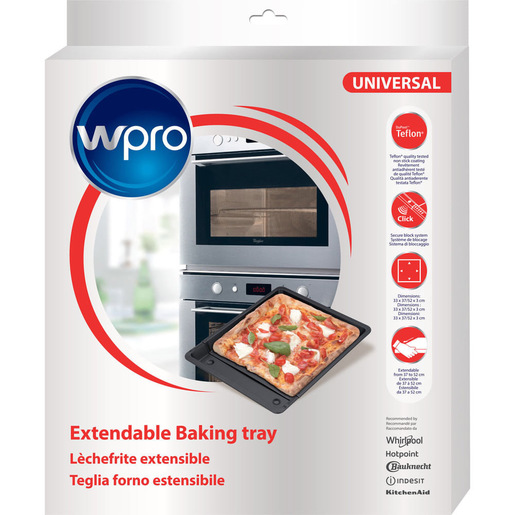 Image of Wpro Teglia forno estensibile UBT521