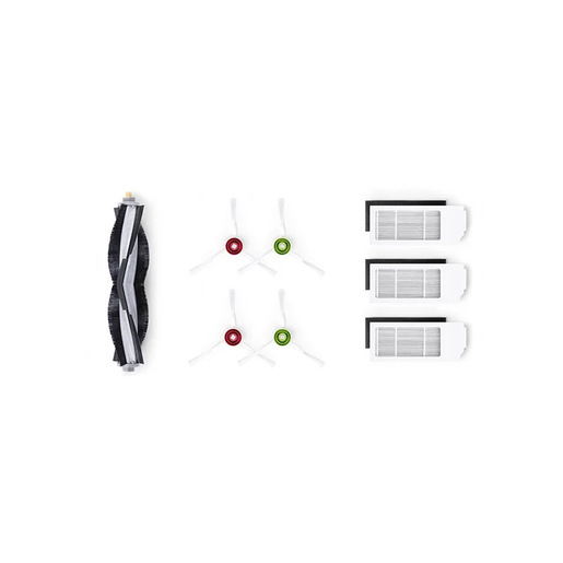 Image of Ecovacs D-KT01-0022 accessorio e ricambio per aspirapolvere Robot aspirapolvere Kit di accessori