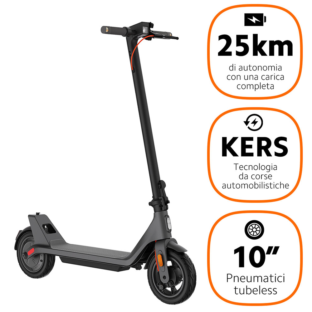 Xiaomi Electric Scooter Lite 2nd Gen Monopattini elettrici in