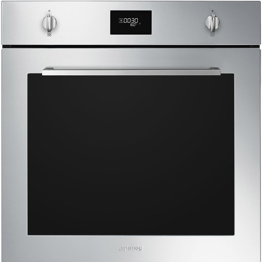 Image of        Smeg SFP6401TVX1 forno 70 L A+ Acciaio inossidabile