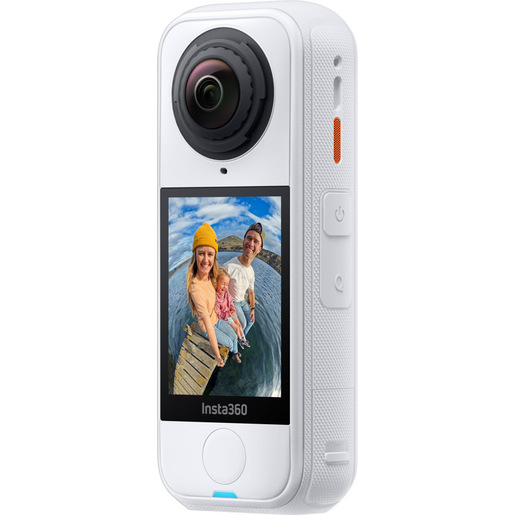 Insta360 X4 Air STARTER BUNDLE fotocamera per sport d'azione 8K Ultra HD CMOS 25,4 / 1,8 mm (1 / 1.8'') 820 g